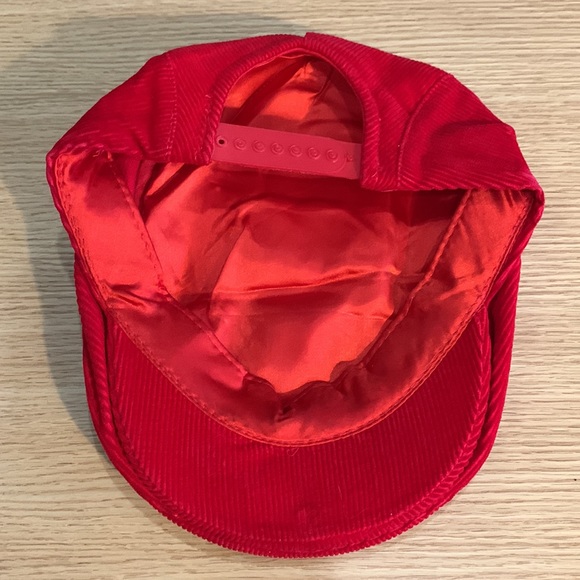 Vintage Olympics paperboy hat - Picture 2 of 5